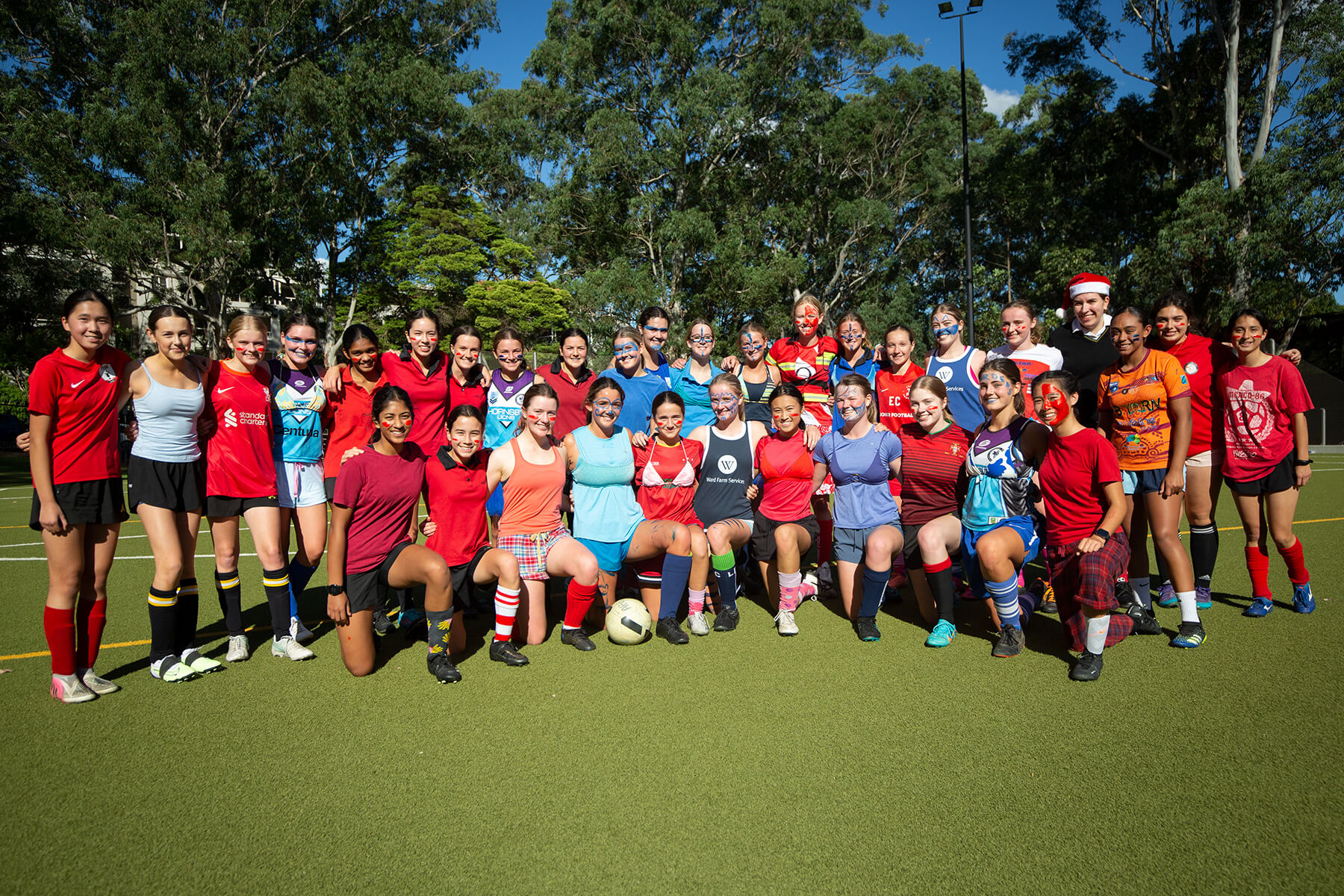 Hoạt động ngoại khóa phong phú