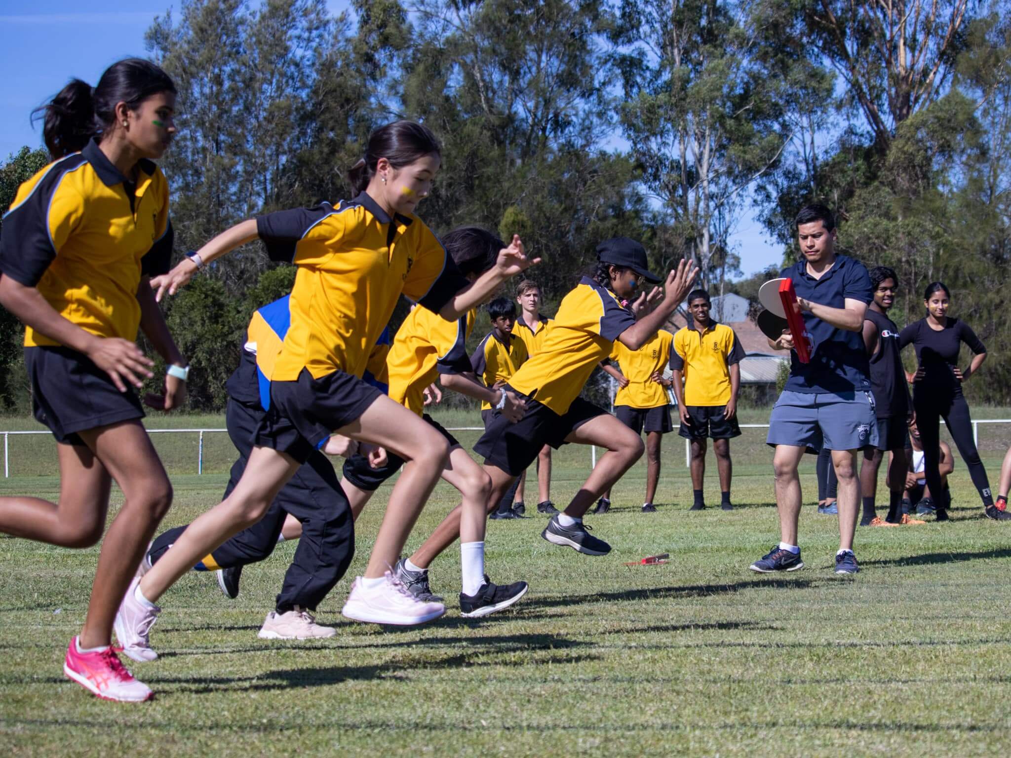 Hoạt động ngoại khóa phong phú