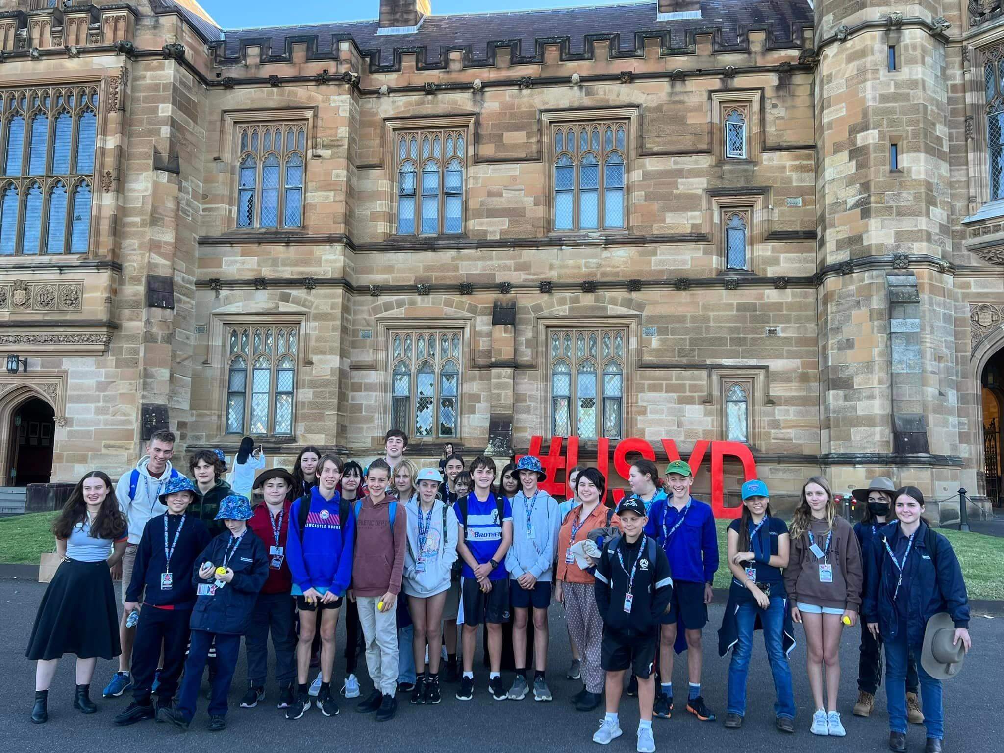 Hoạt động ngoại khóa phong phú