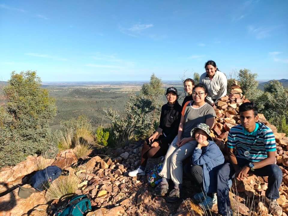 Hoạt động ngoại khóa phong phú