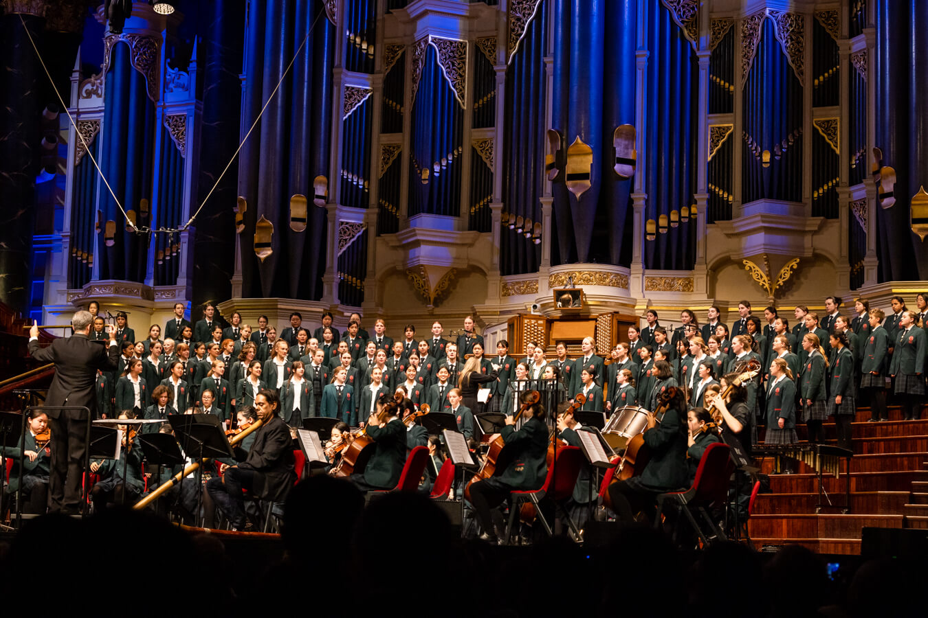 Hoạt động ngoại khóa PLC Sydney