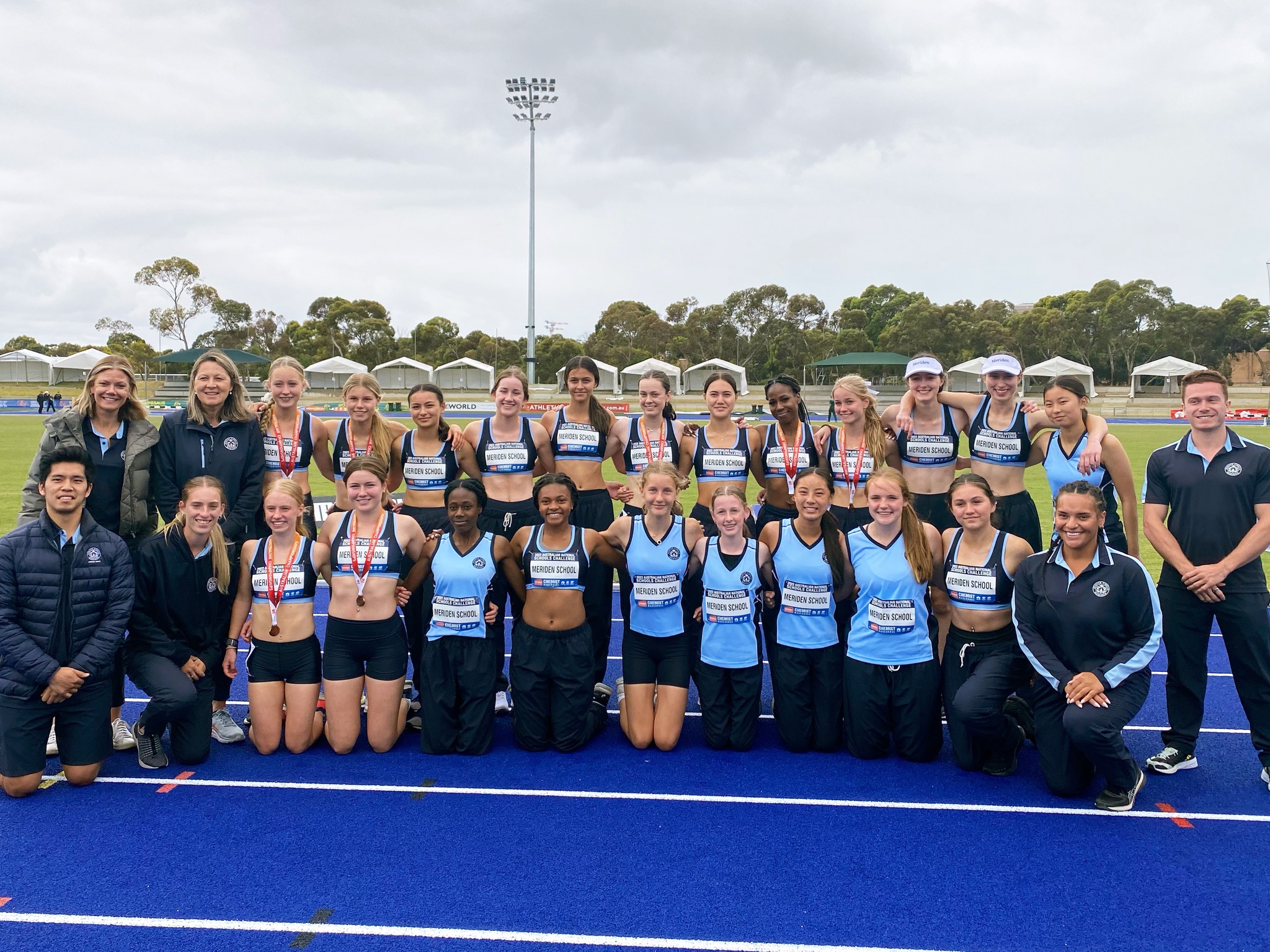 Hoạt động ngoại khóa trường Meridian School