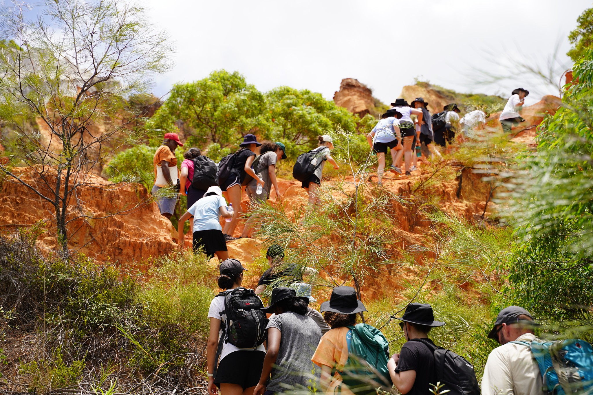 Hoạt động ngoại khóa trường Meridian School