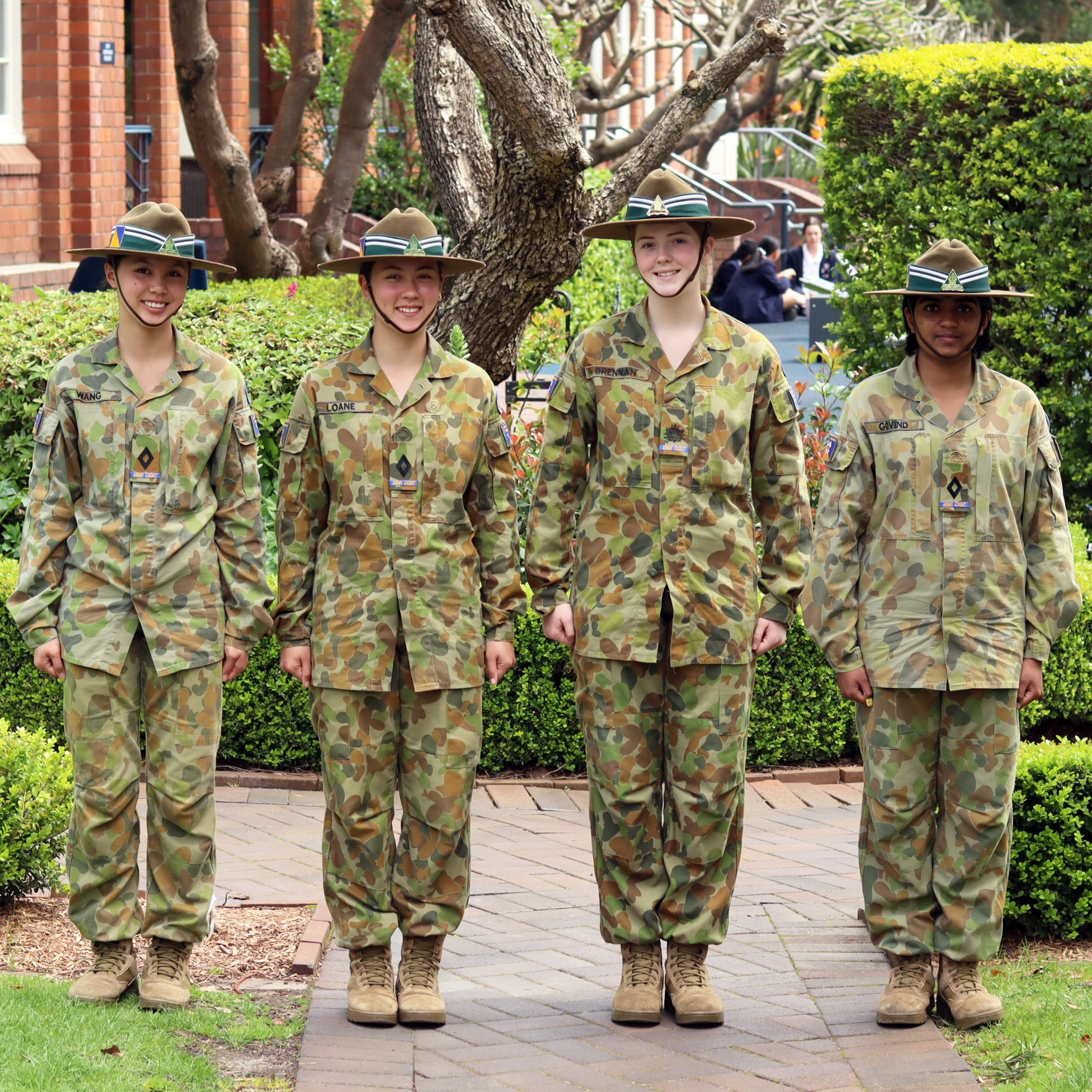 Hoạt động ngoại khóa trường Meridian School