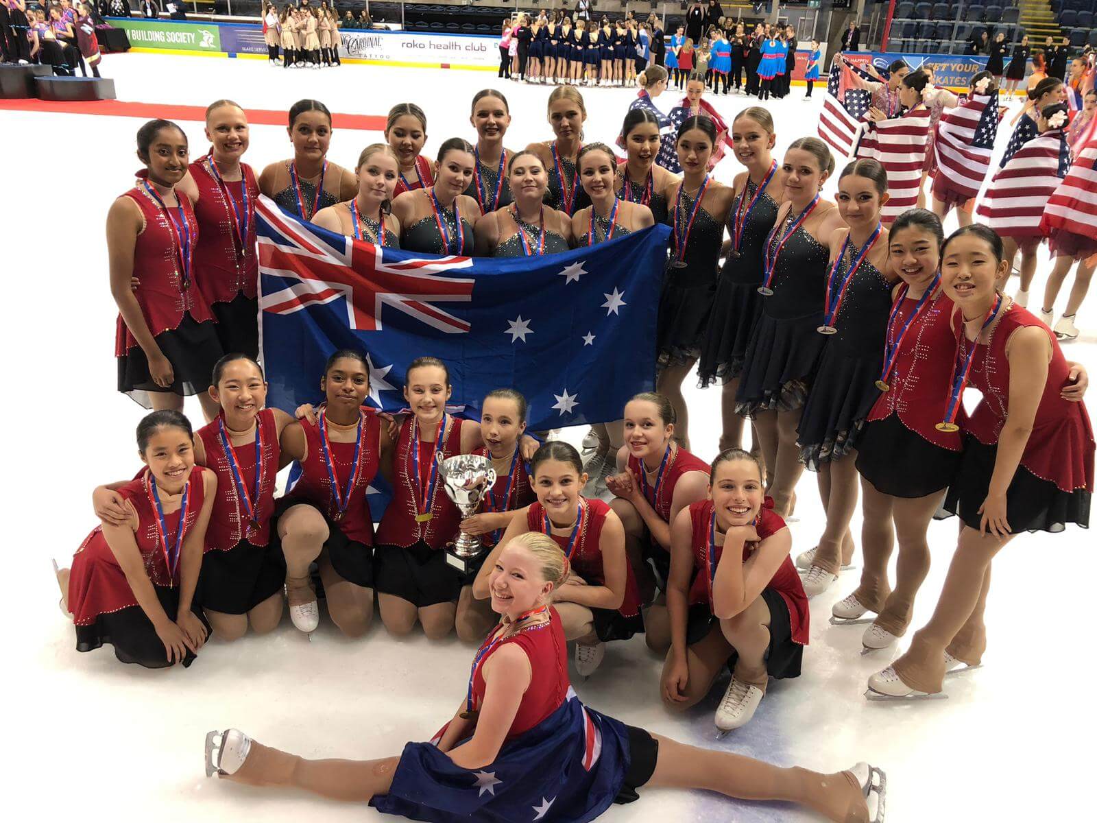 hoạt động thể thao, ngoại khóa