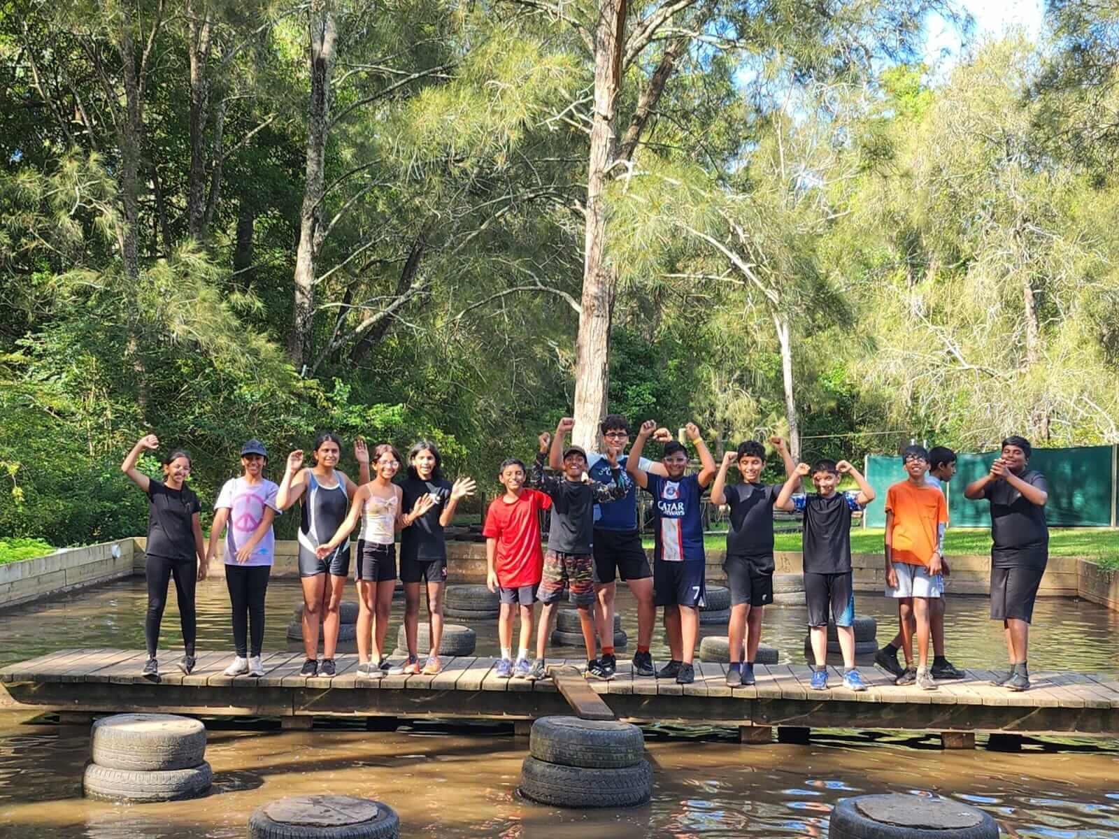 hoạt động thể thao, ngoại khóa