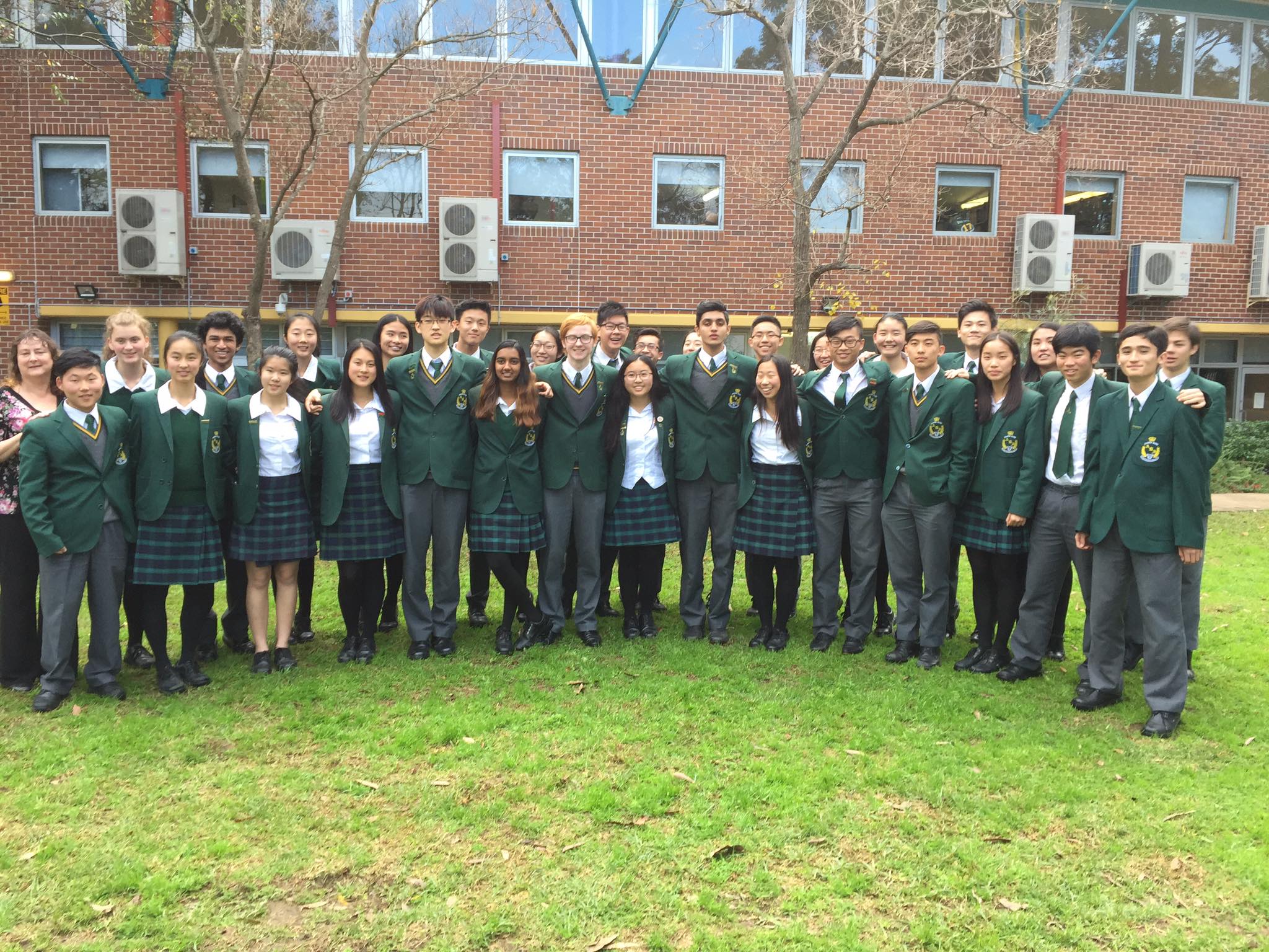 James Ruse Agricultural High School