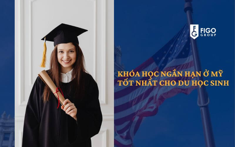 khóa học ngắn hạn ở Mỹ tốt nhất cho du học sinh