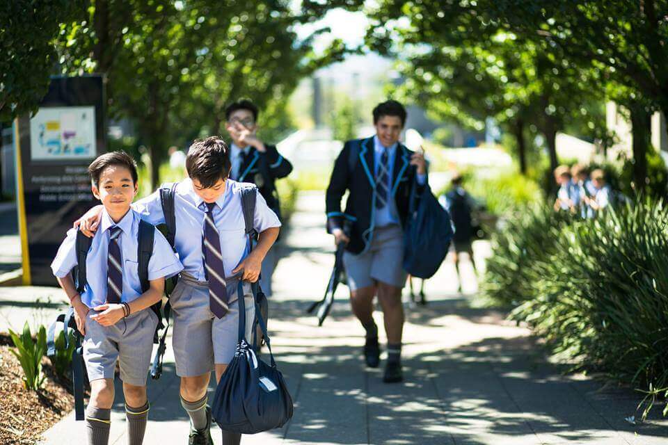 Những lý do nên du học trung học Úc trường Camberwell Grammar School