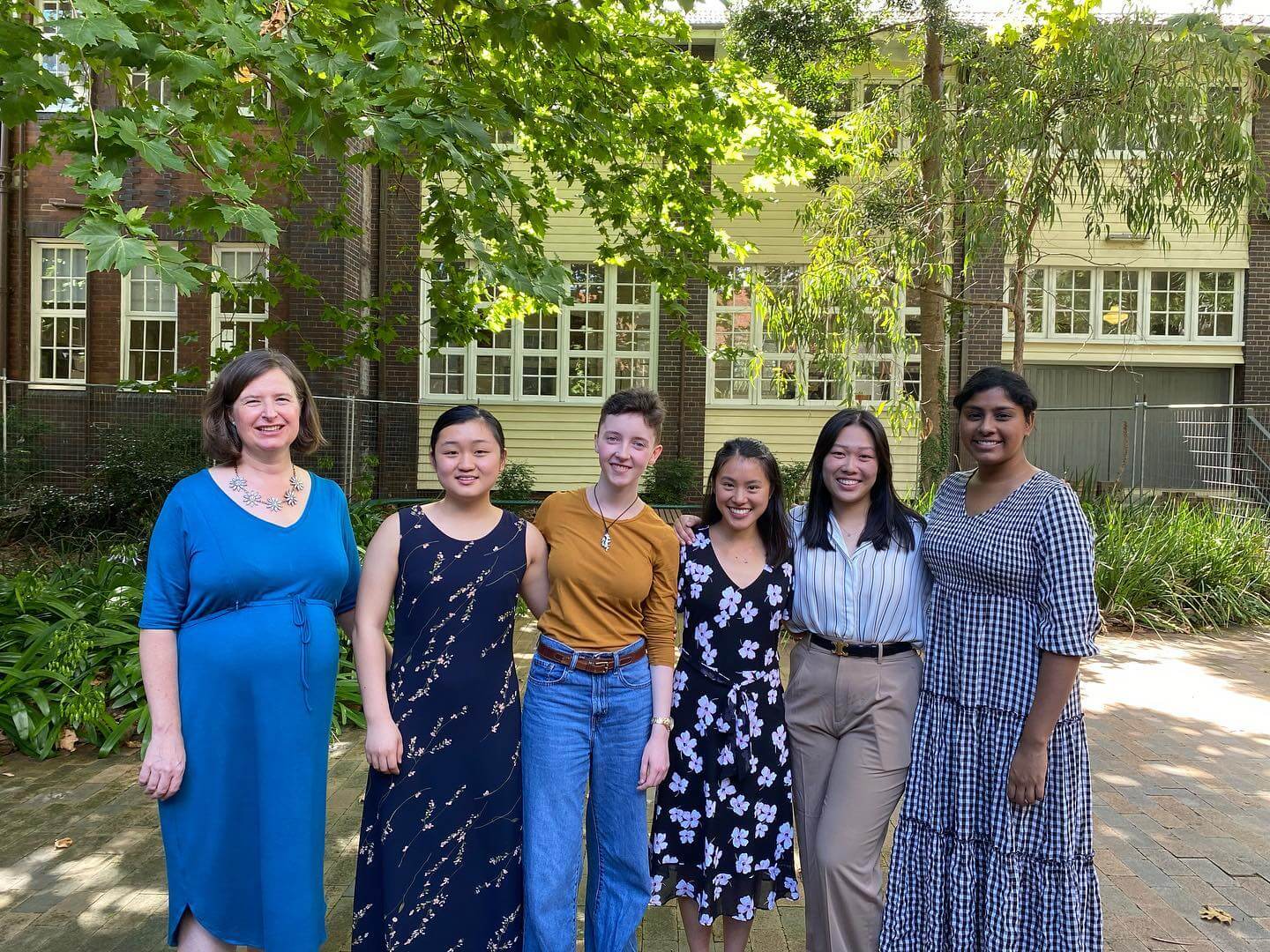 Lợi thế khi du học Úc bậc trung học trường Sydney Girls High School 