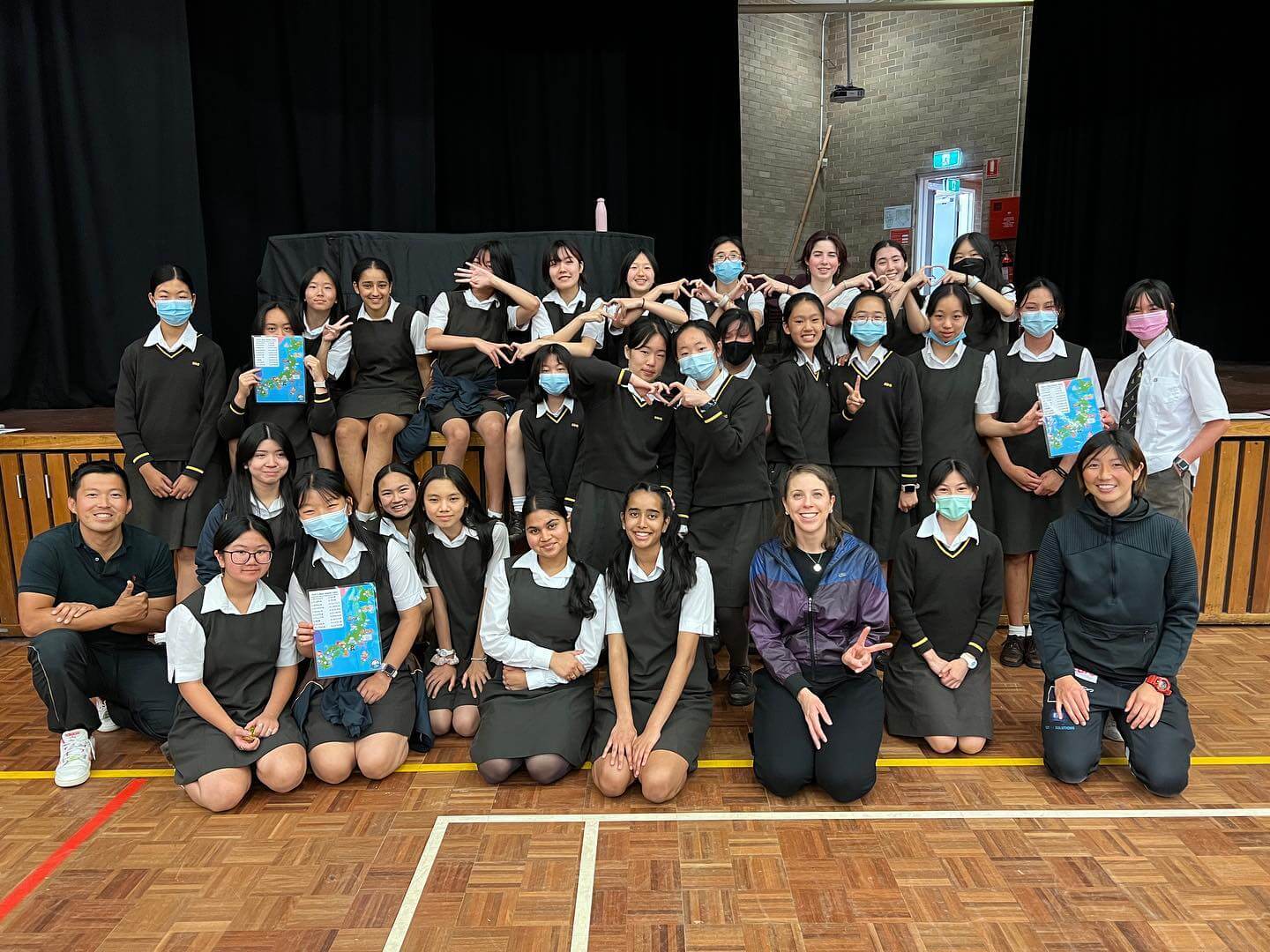 Môi trường học tập hỗ trợ