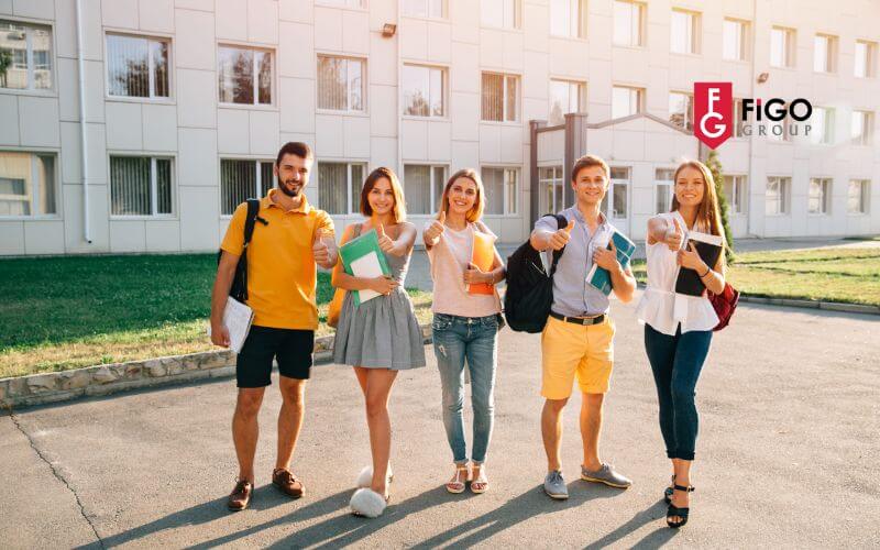 Nước mỹ có Chất lượng giáo dục hàng đầu