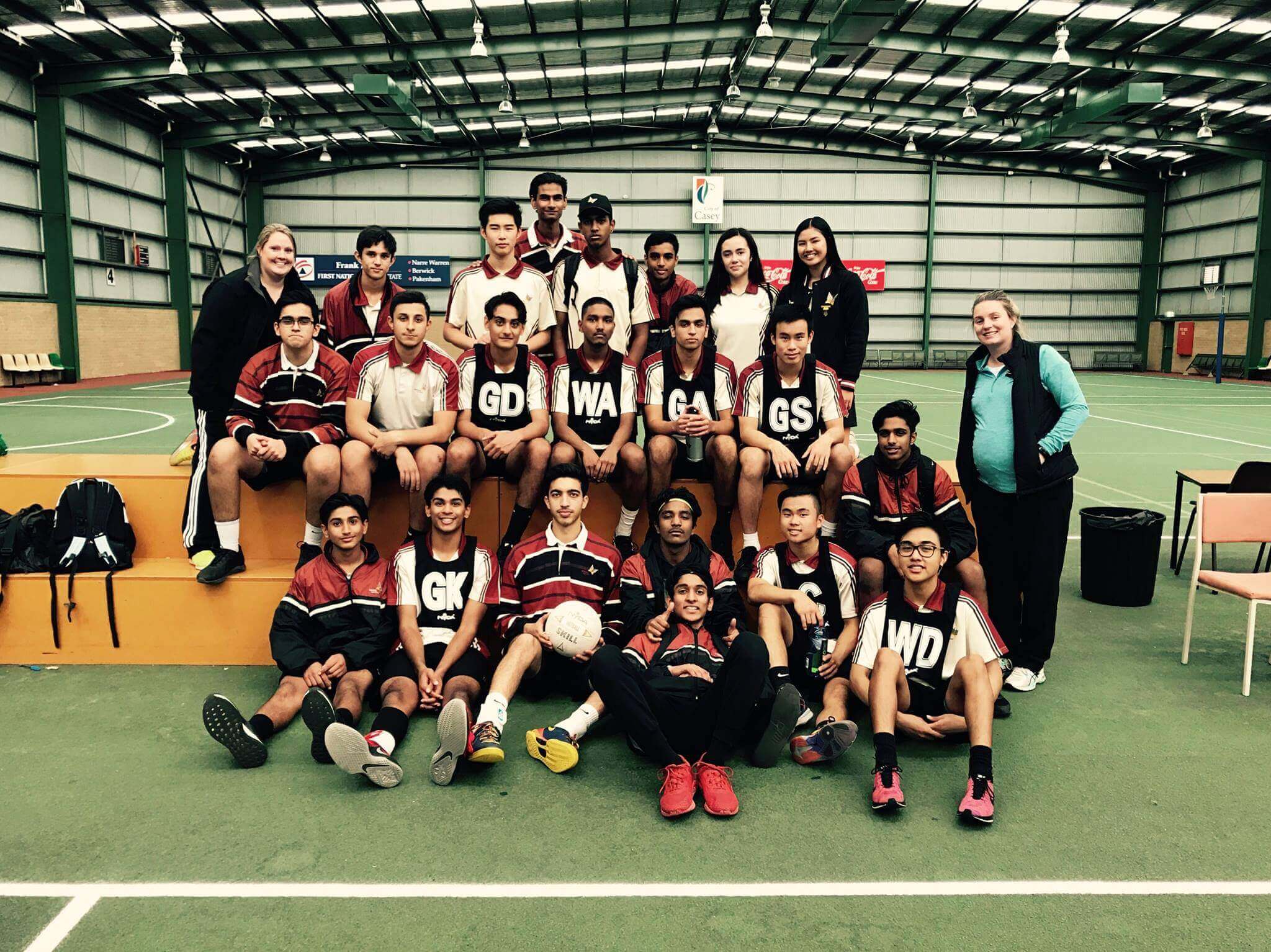 ngoe1baa1i20khc3b3a20nossal20high20school202 ngoại khóa Nossal High School