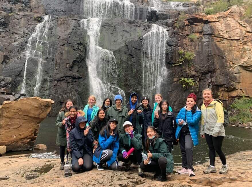 ngoại khóa trường Mac Robertson Girls High School