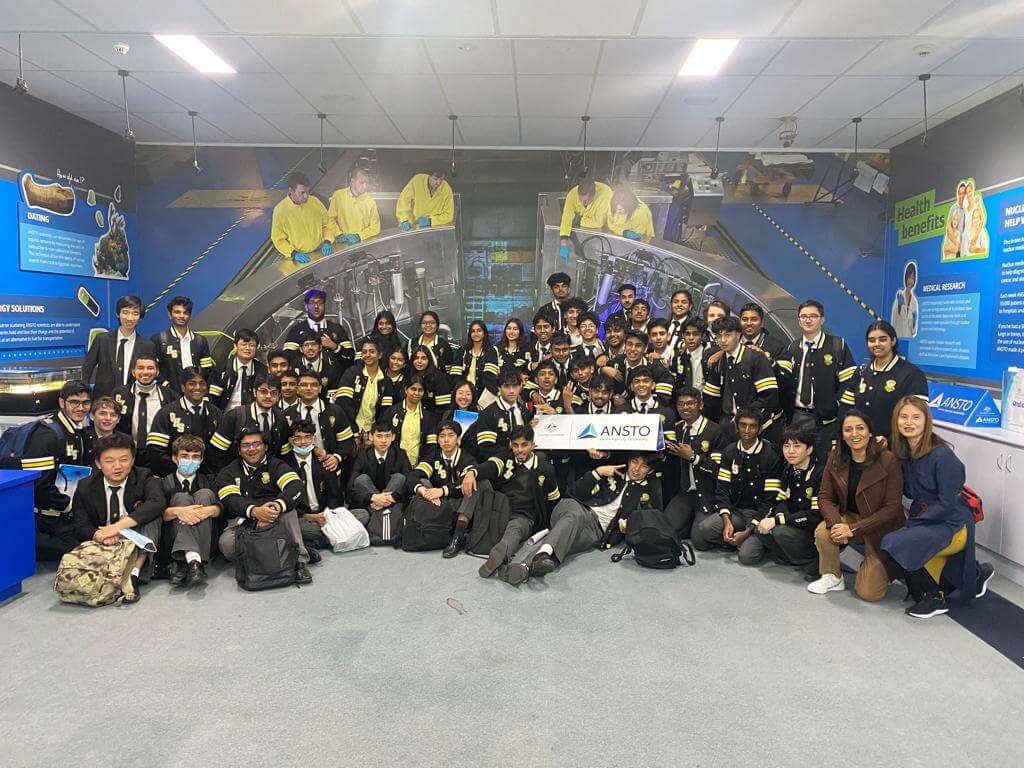 Những điểm nổi bật của trường trung học Girraween High School