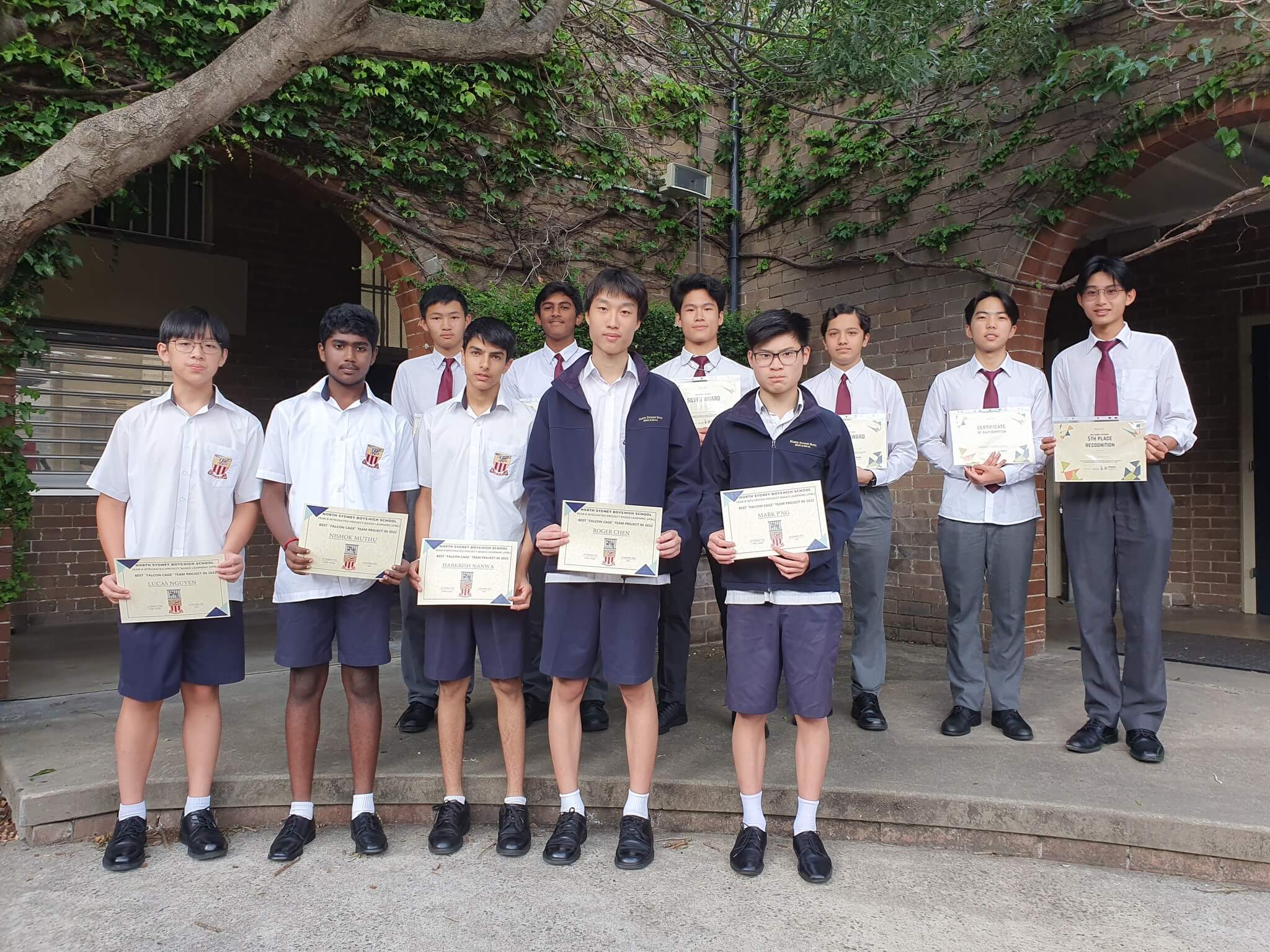 North Sydney Boys High School