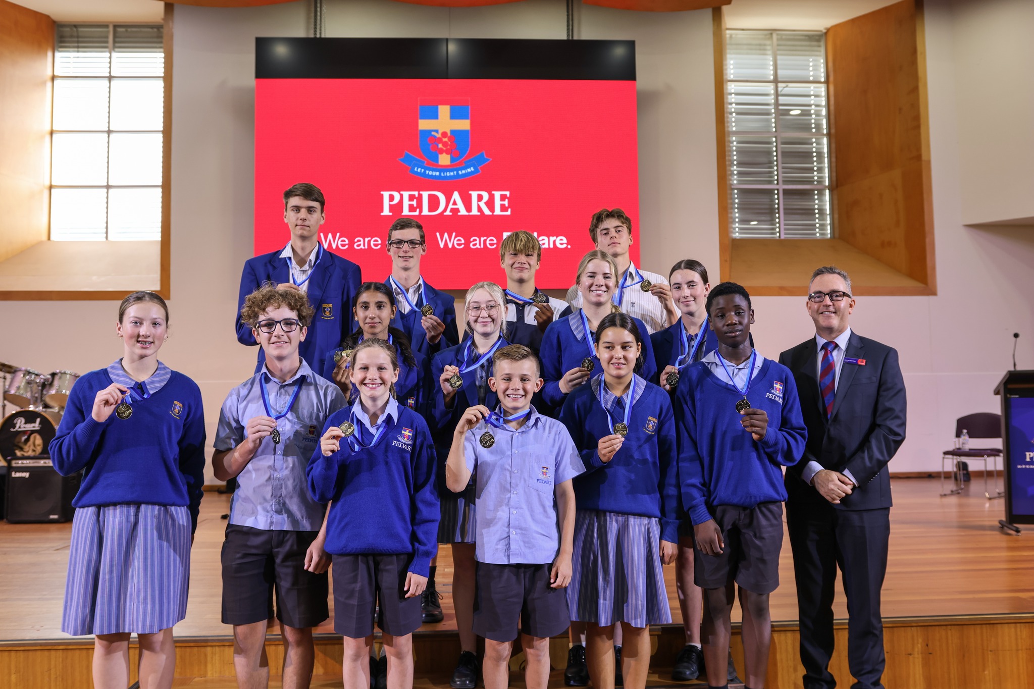 Pedare Christian College