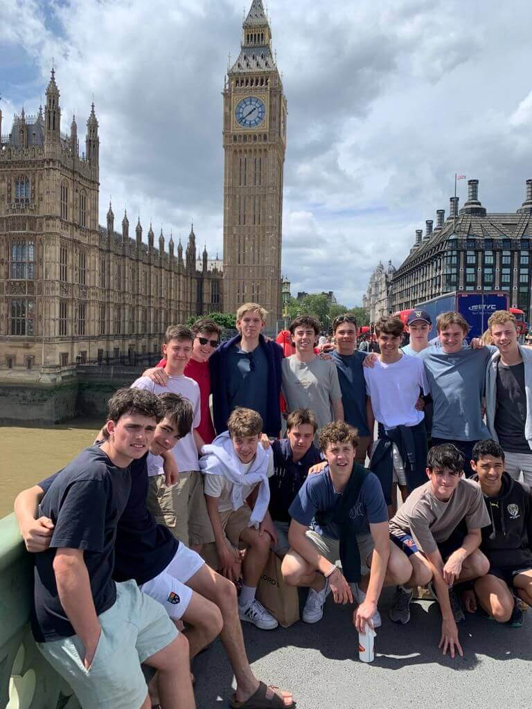 Scotch College thể thao và ngoại khóa