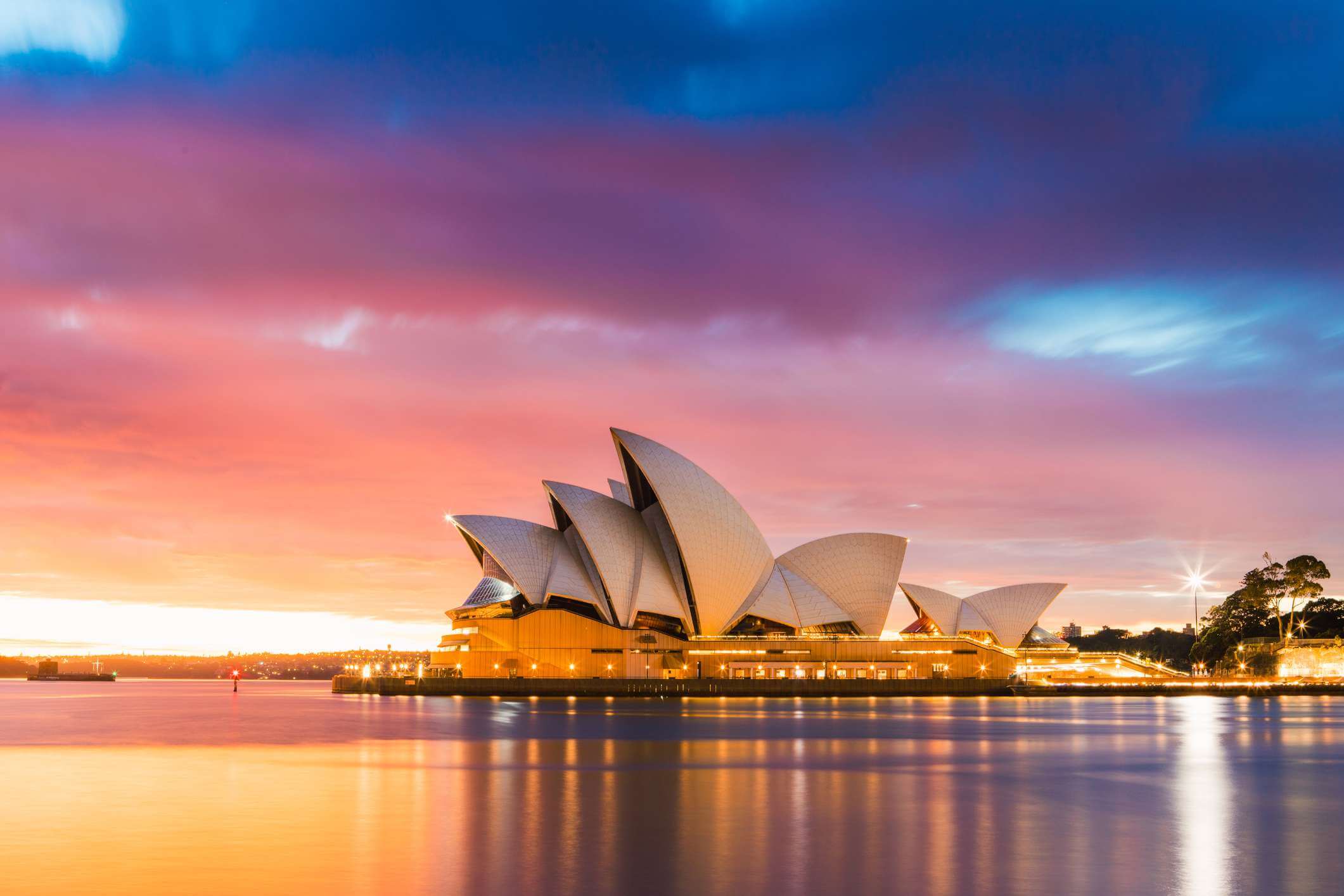 Sydney Opera House