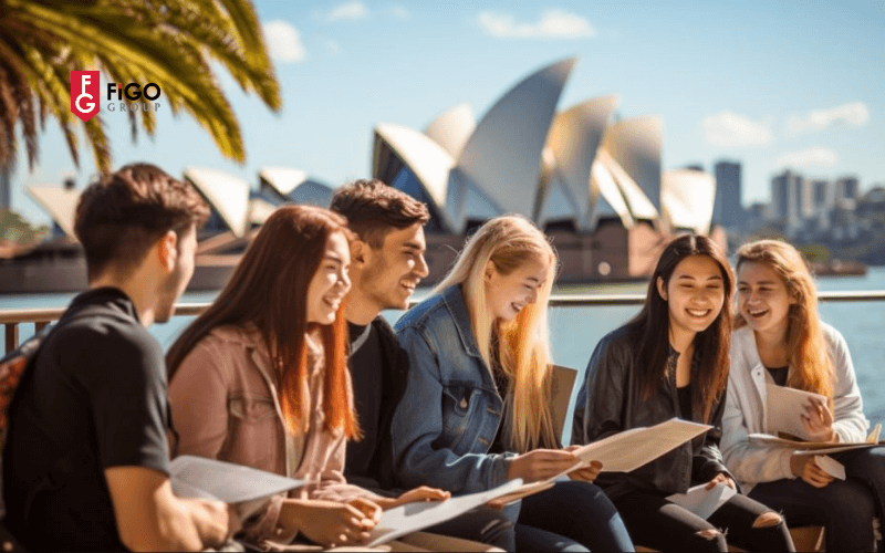 Tại sao nên chọn du học Úc bậc Đại học