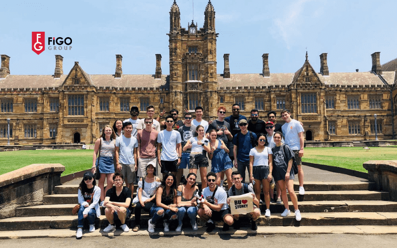 Tại sao nên chọn du học đại học Úc