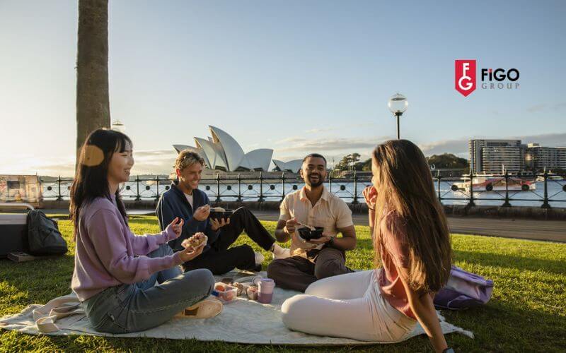 Tại sao nên du học Úc