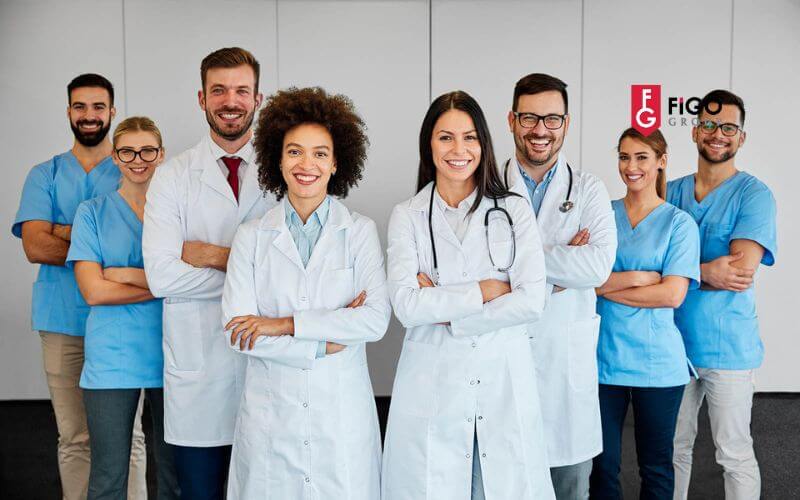 Tổng quan về lương bác sĩ ở Mỹ