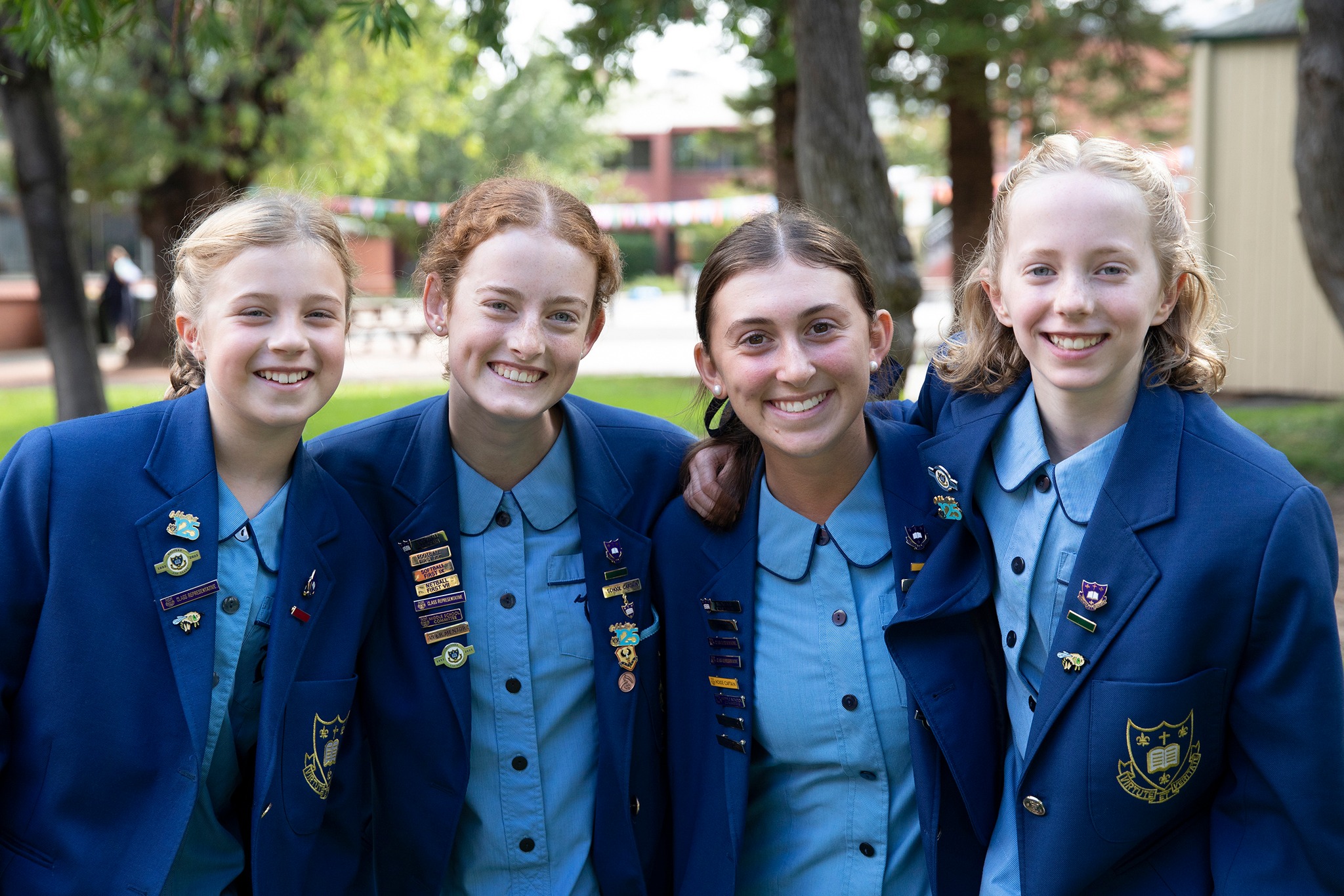 Tổng quan về trường Walford Anglican School