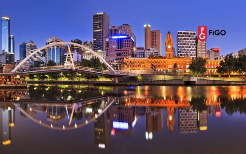 thành phố tốt nhất cho nghề nghiệp ngành Điều dưỡng ở Úc