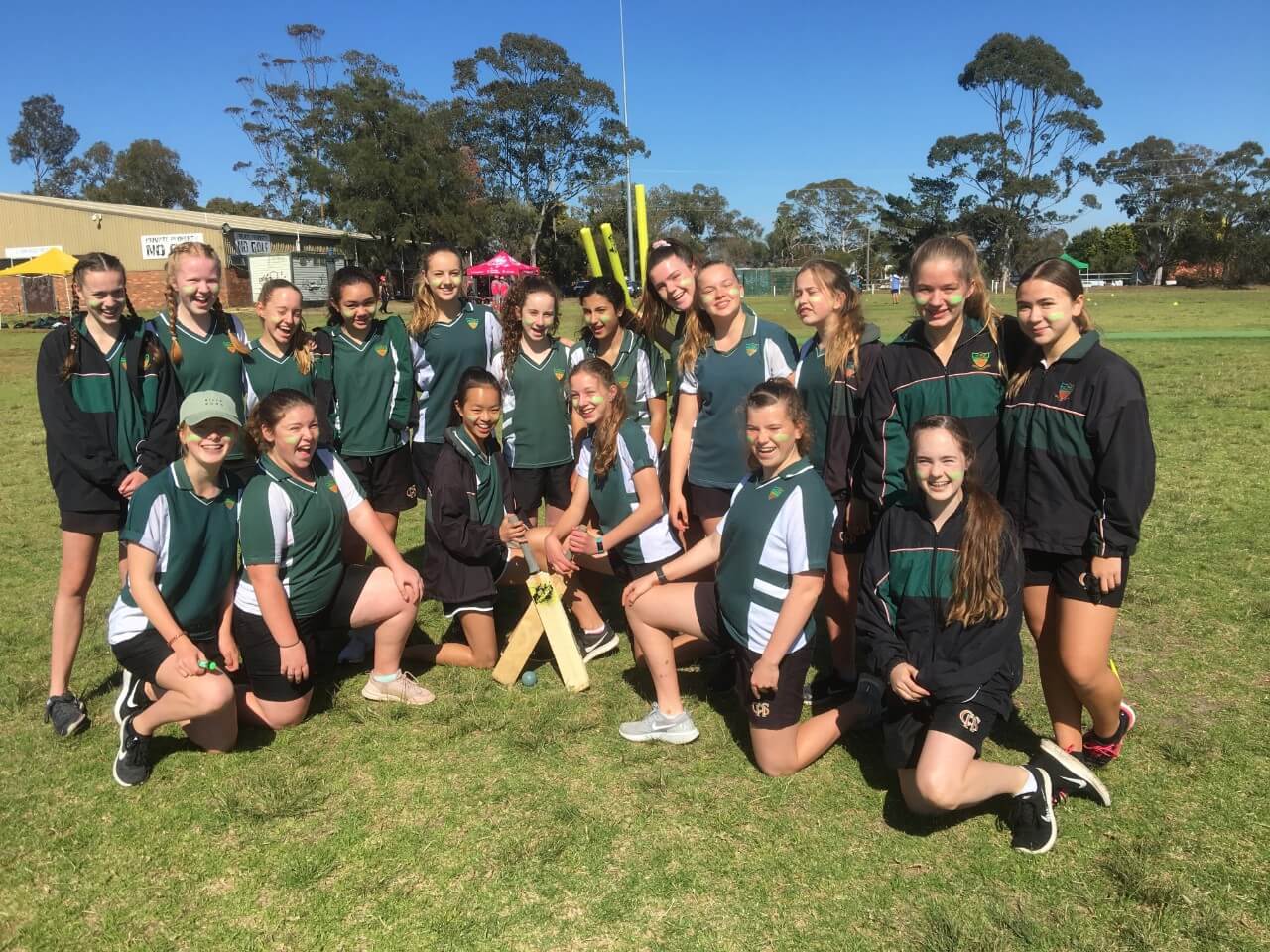 Thông tin chung về Caringbah High School