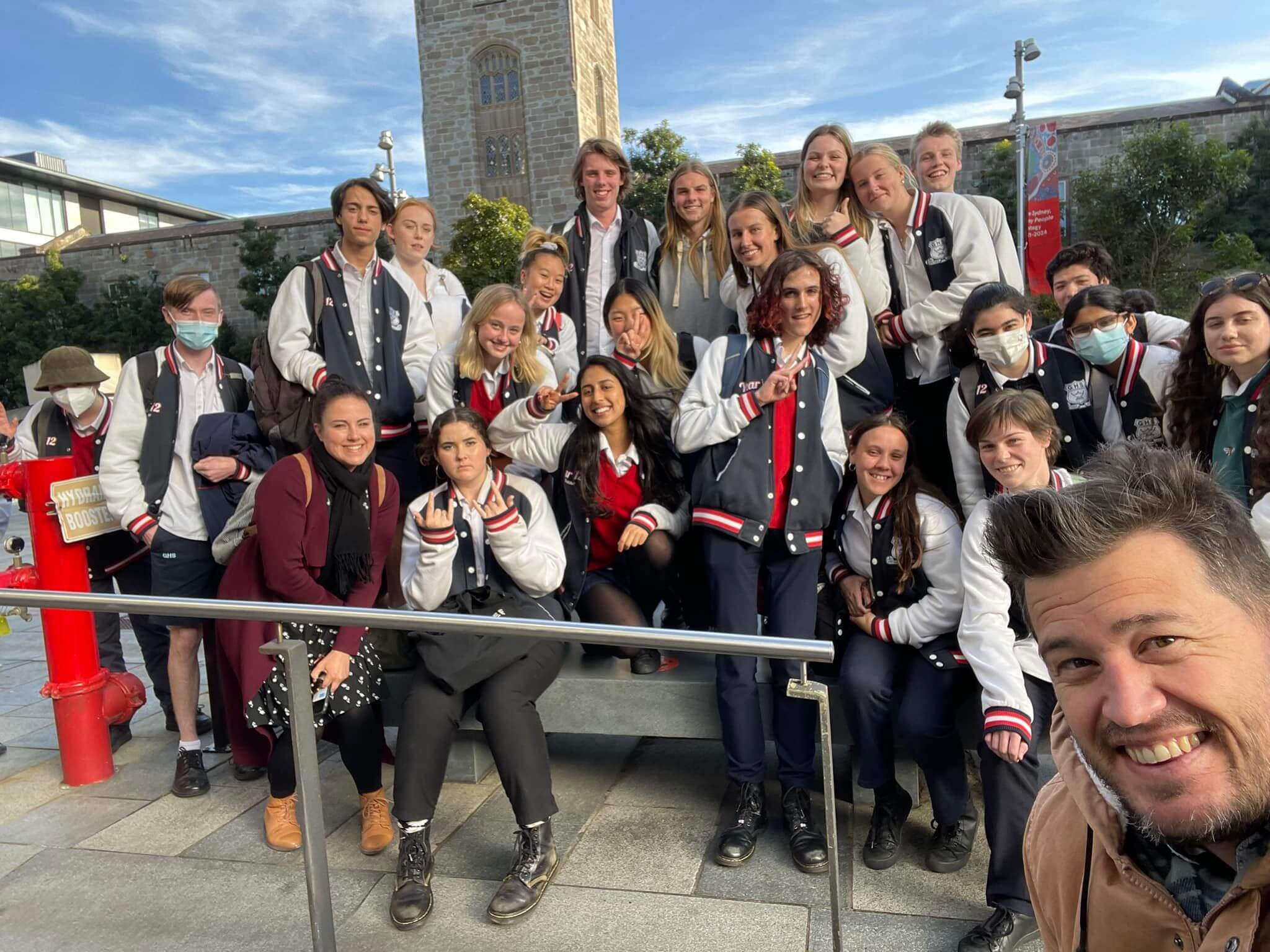 Thông tin chung về Gosford High Schoo