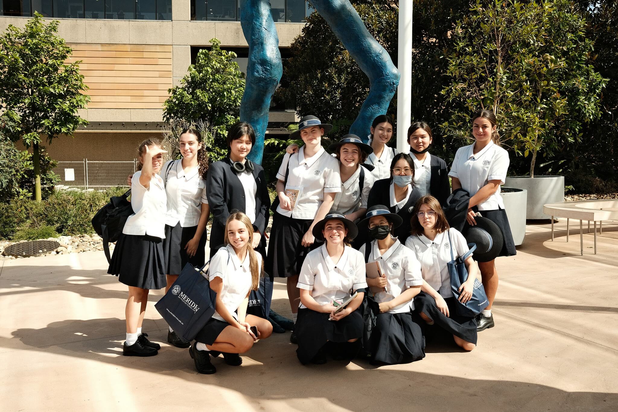 Thông tin chung về Meriden School 