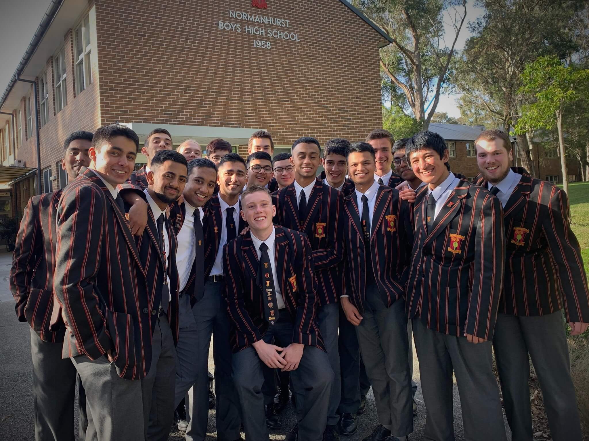 Thông tin chung về Normanhurst Boys High School