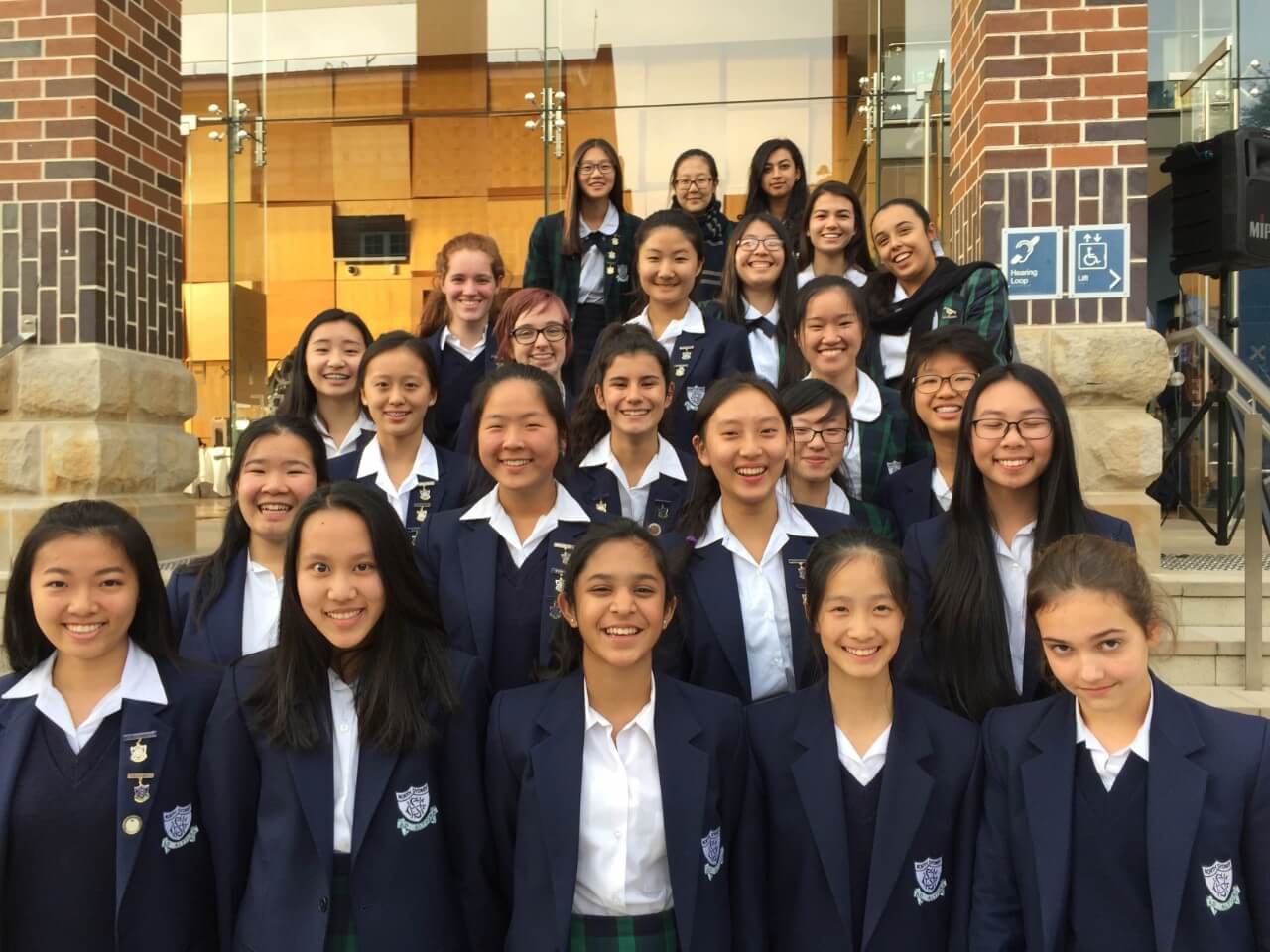 Thông tin chung về North Sydney Girls High School