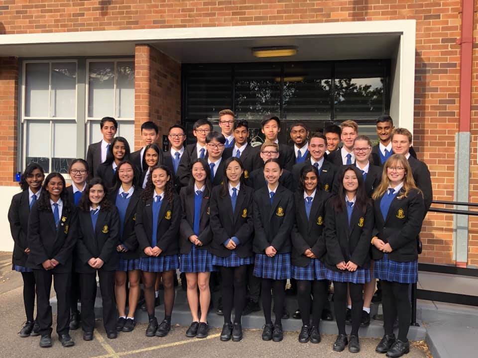 Thông tin chung về Penrith High School