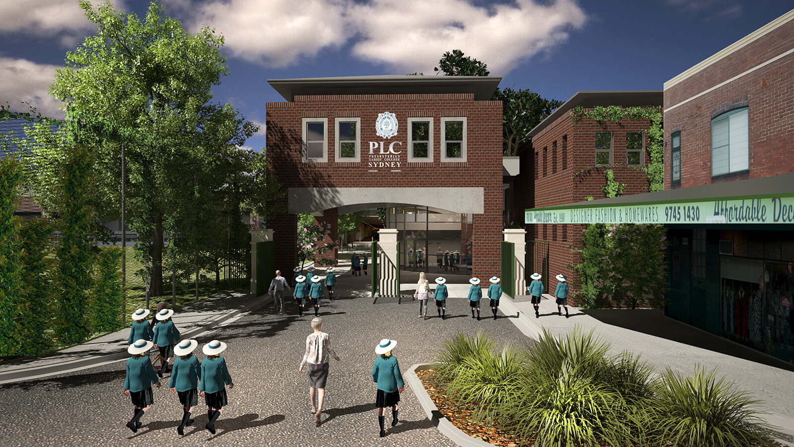 Thông tin chung về Presbyterian Ladies’ College