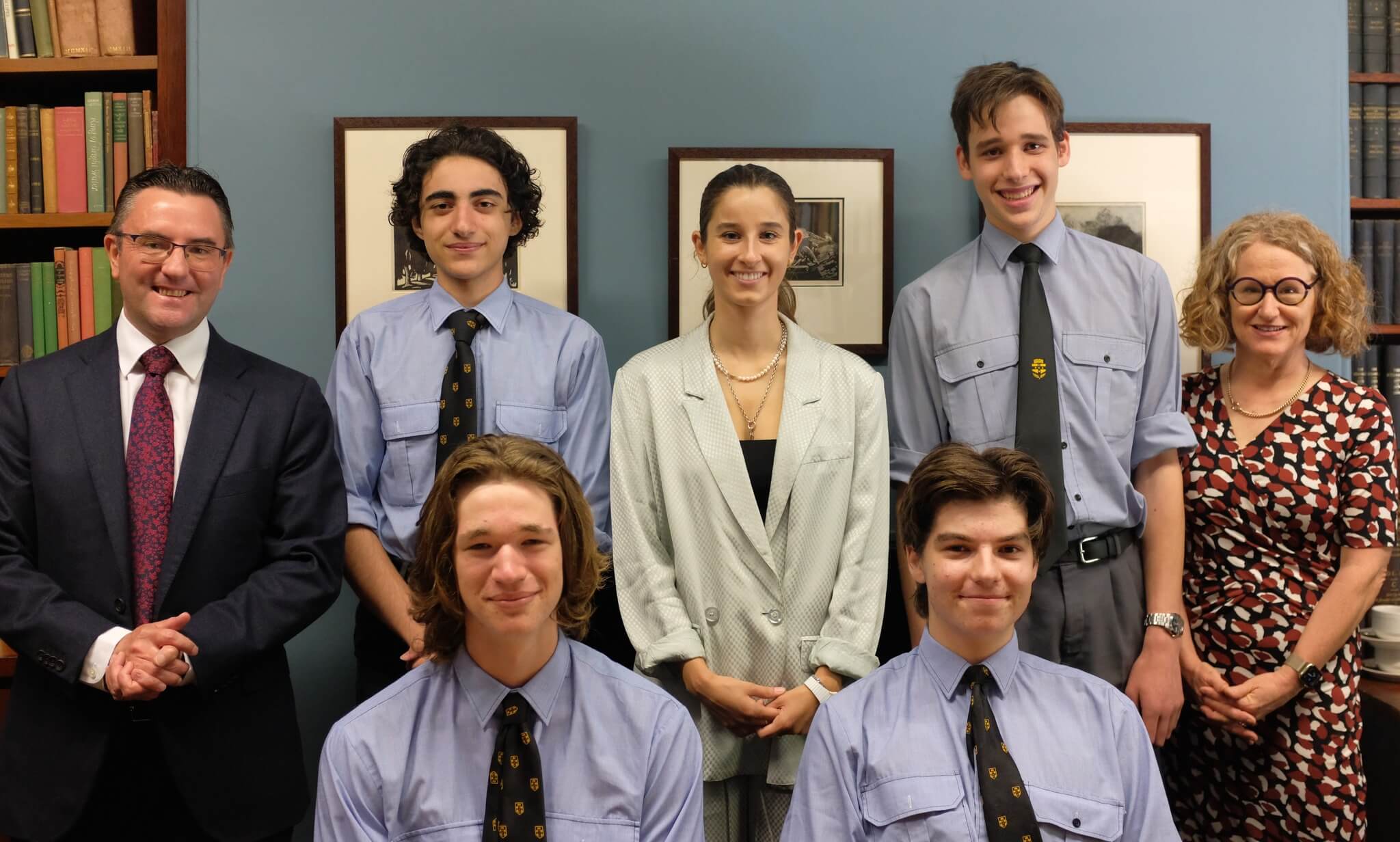 Thông tin chung về Sydney Grammar School