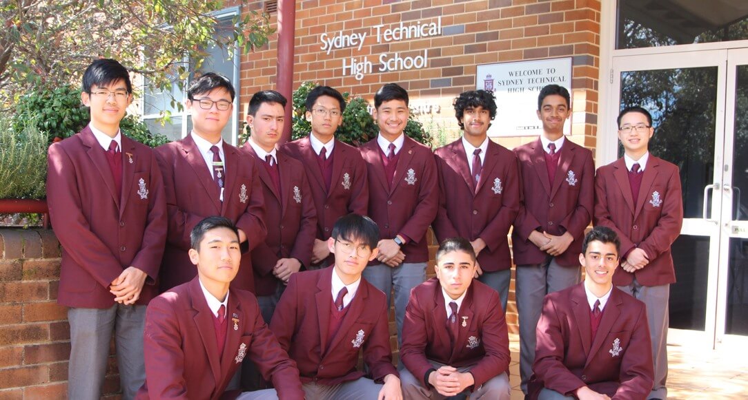 Thông tin chung về Sydney Technical High School