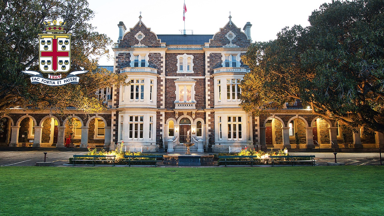 Thông tin tổng quan về trường Prince Alfred College