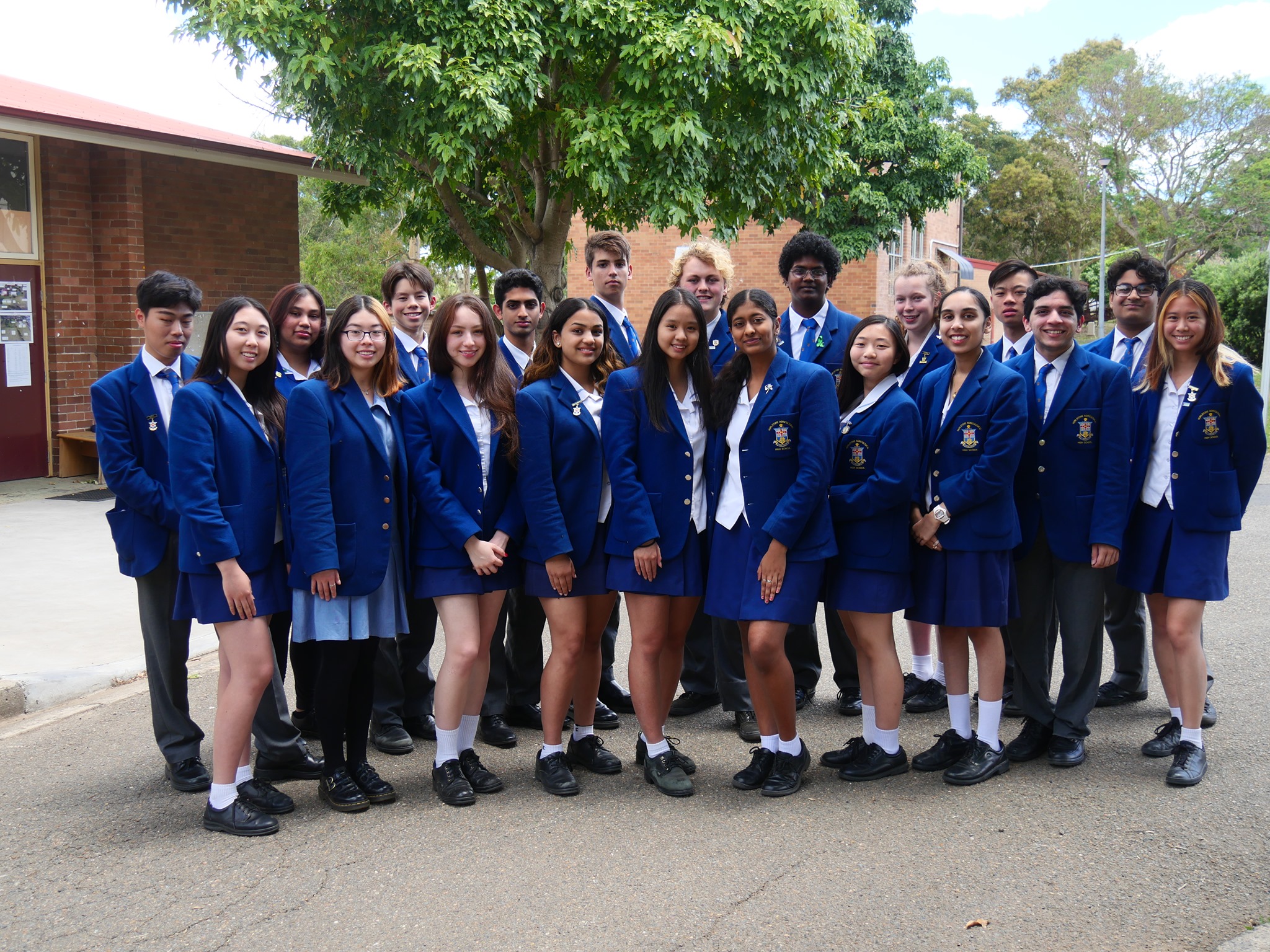 Thông tin tổng quan về trường trung học Hurlstone Agricultural High School