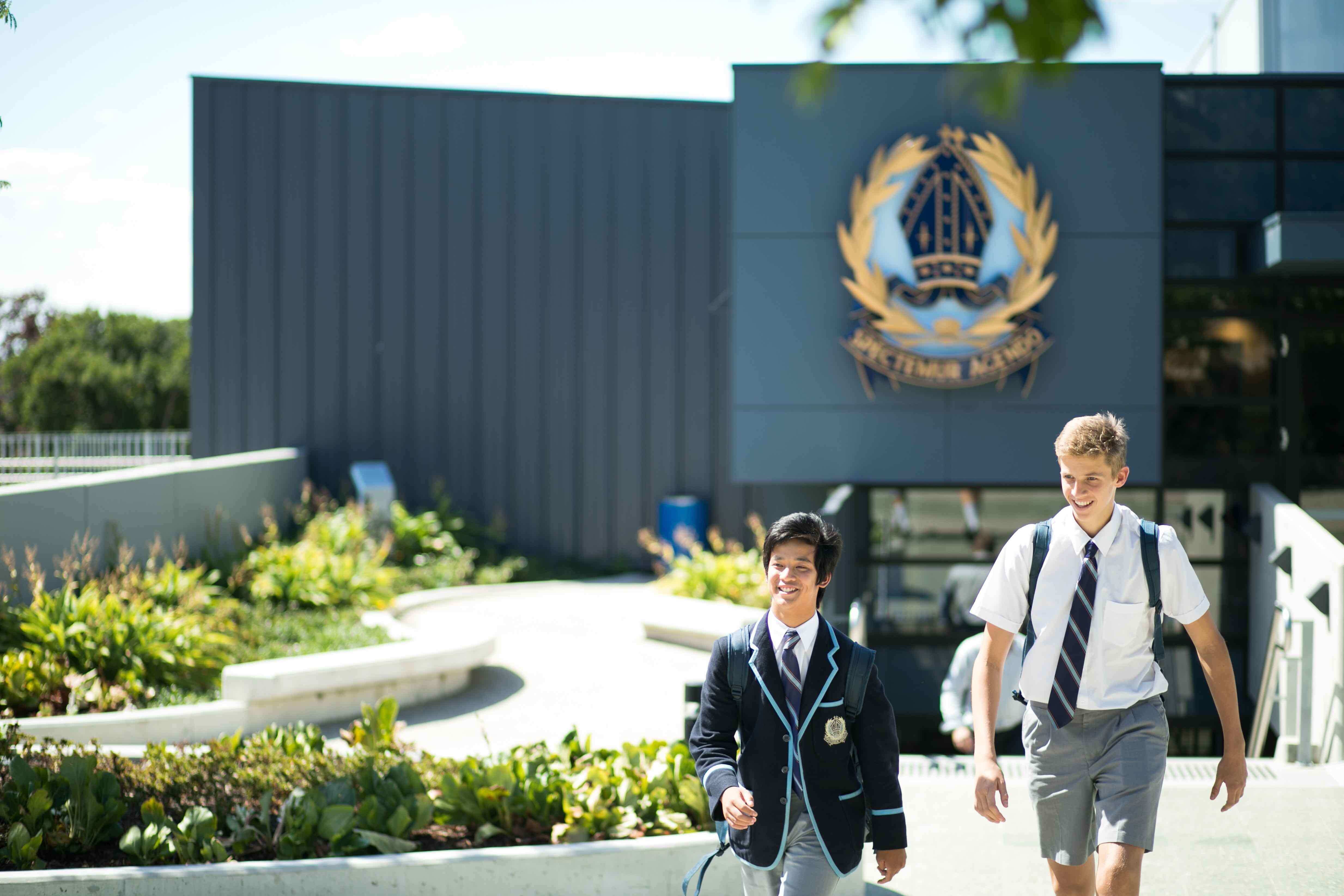 Thông tin trường Camberwell Grammar School