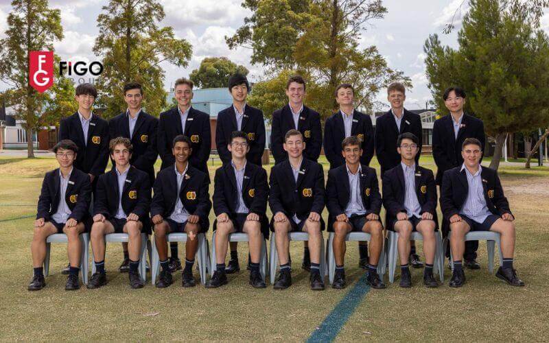 Thông tin trường Penleigh and Essendon Grammar School