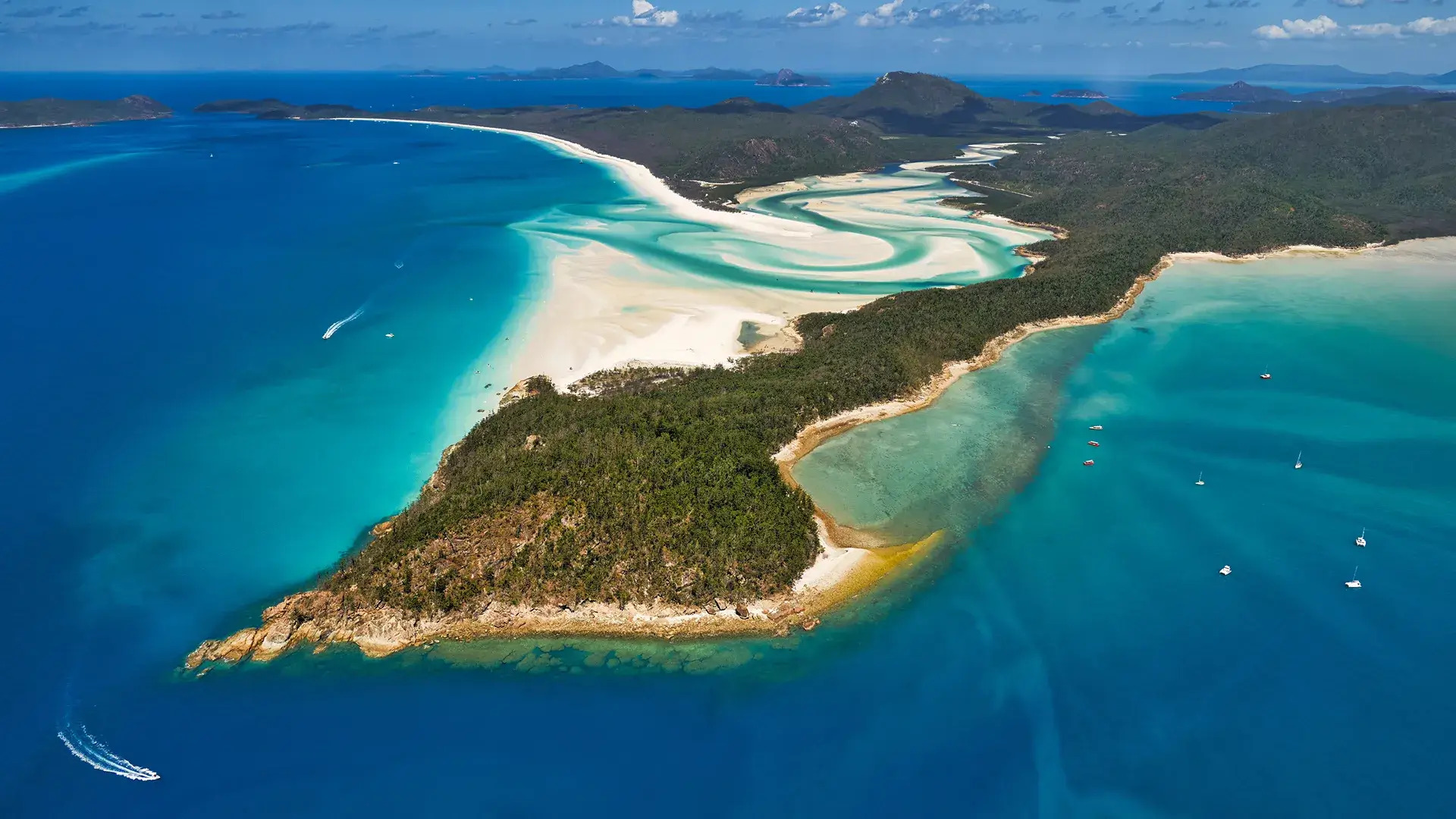 Whitsunday Islands