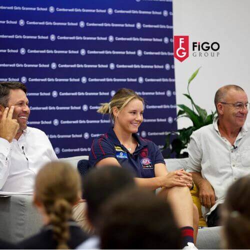 thể thao và ngoại khóa Camberwell Girls Grammar