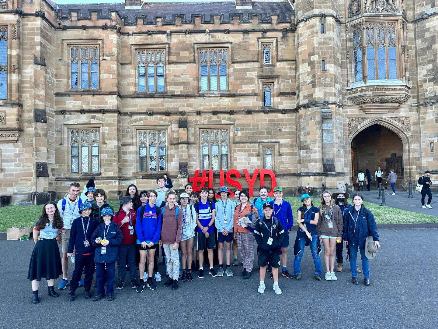 thể thao và ngoại khóa Caringbah High School