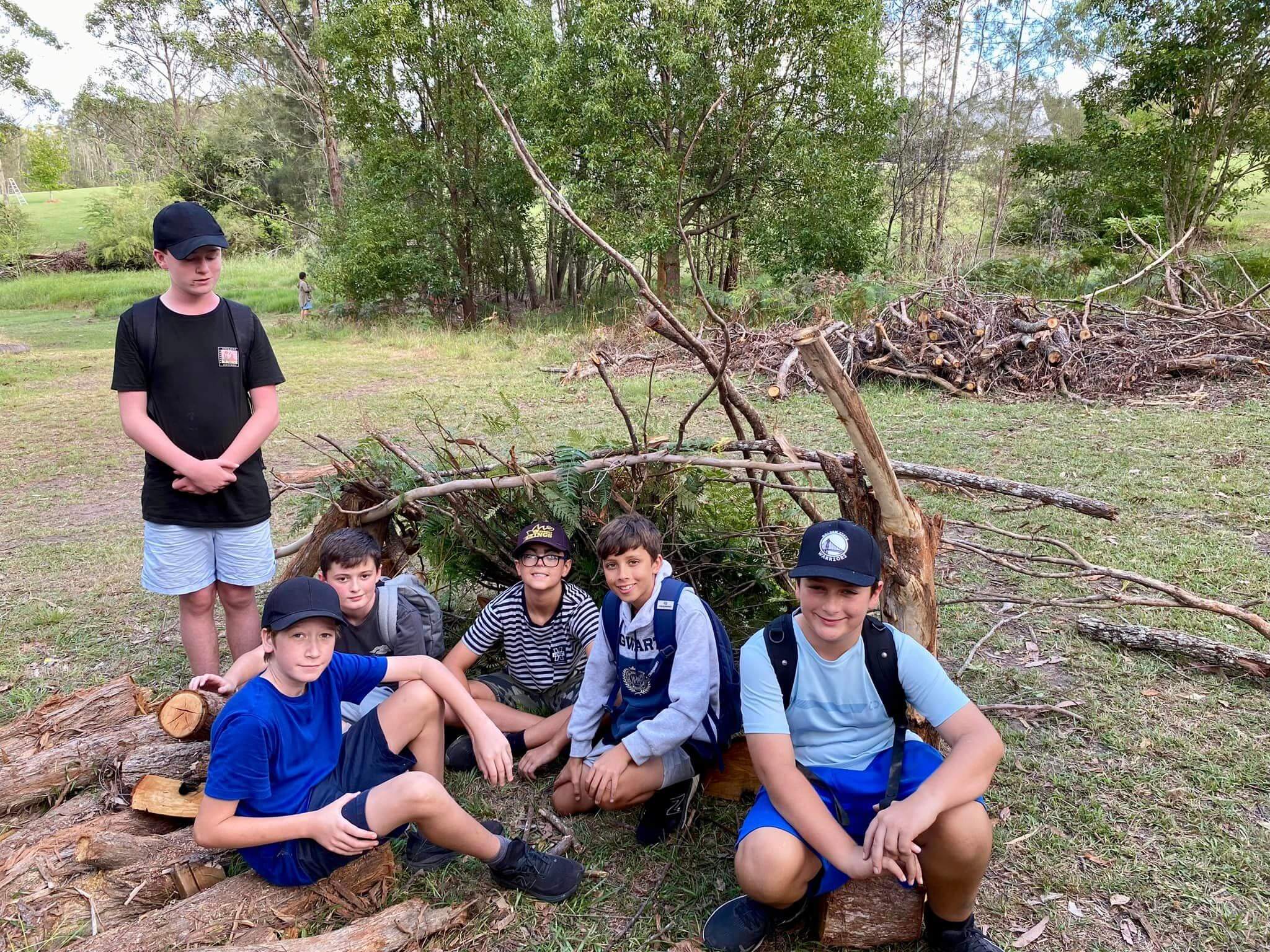 thể thao và ngoại khóa Caringbah High School