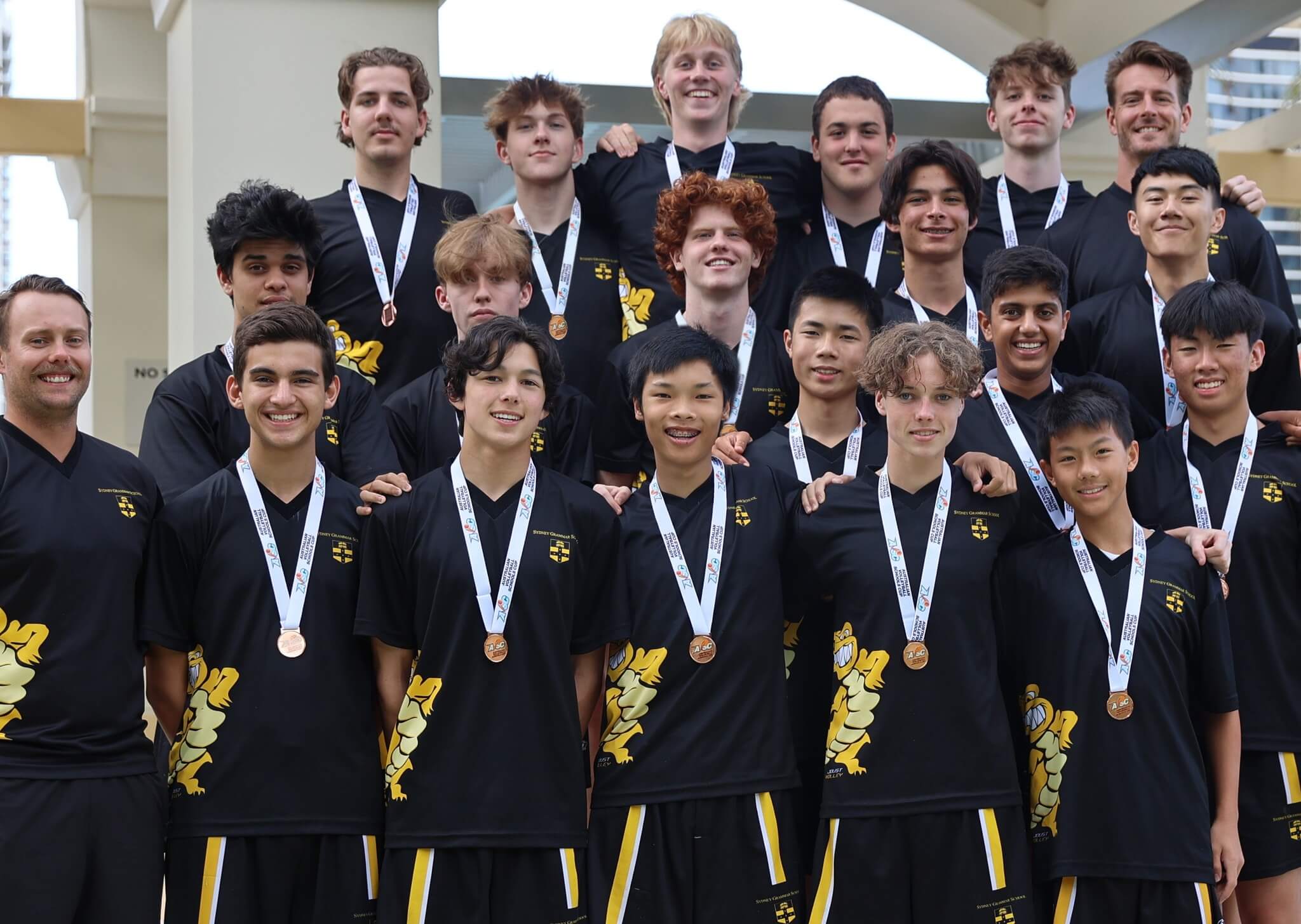 thể thao, ngoại khóa