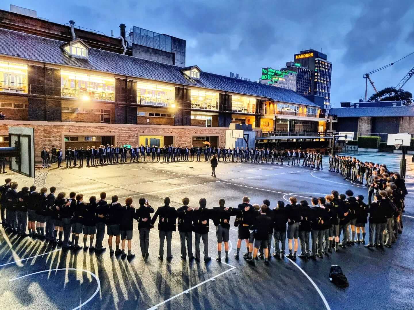 thể thao, ngoại khóa