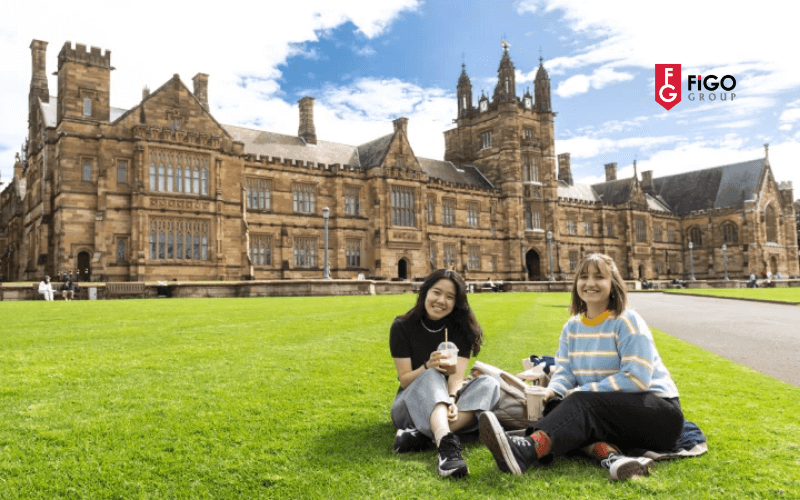 Top 10 trường đại học hàng đầu Úc năm 2025