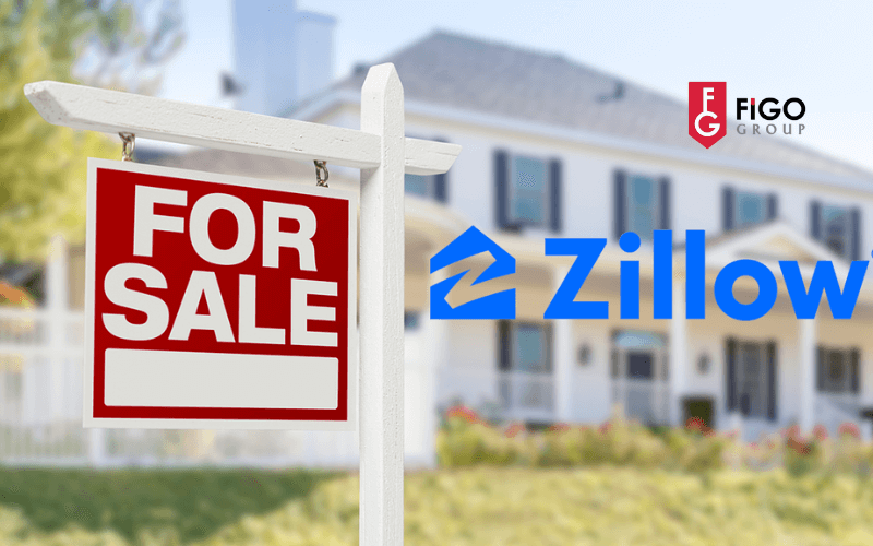 Trang web tìm chỗ ở cho du học sinh Mỹ Zillow